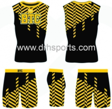 Athletic Uniforms Manufacturers in Montreal